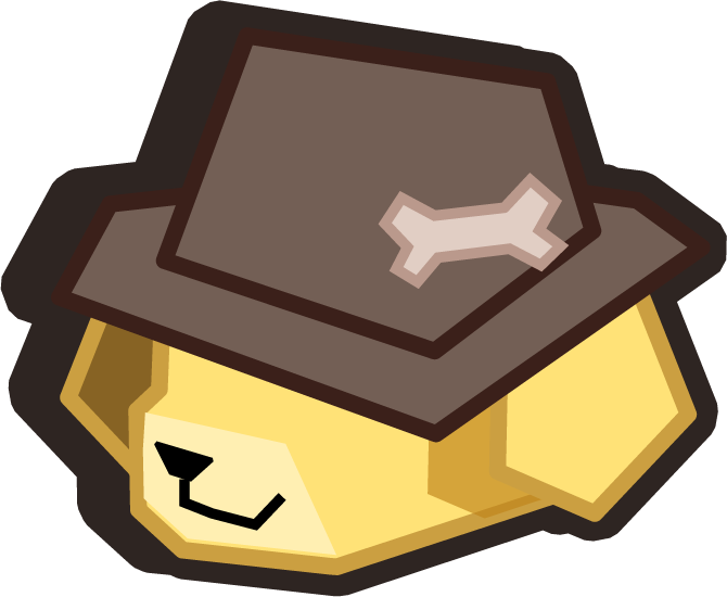 Dogtective character